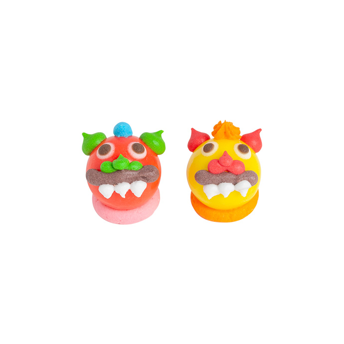 ミニシーサーガム(2個)
