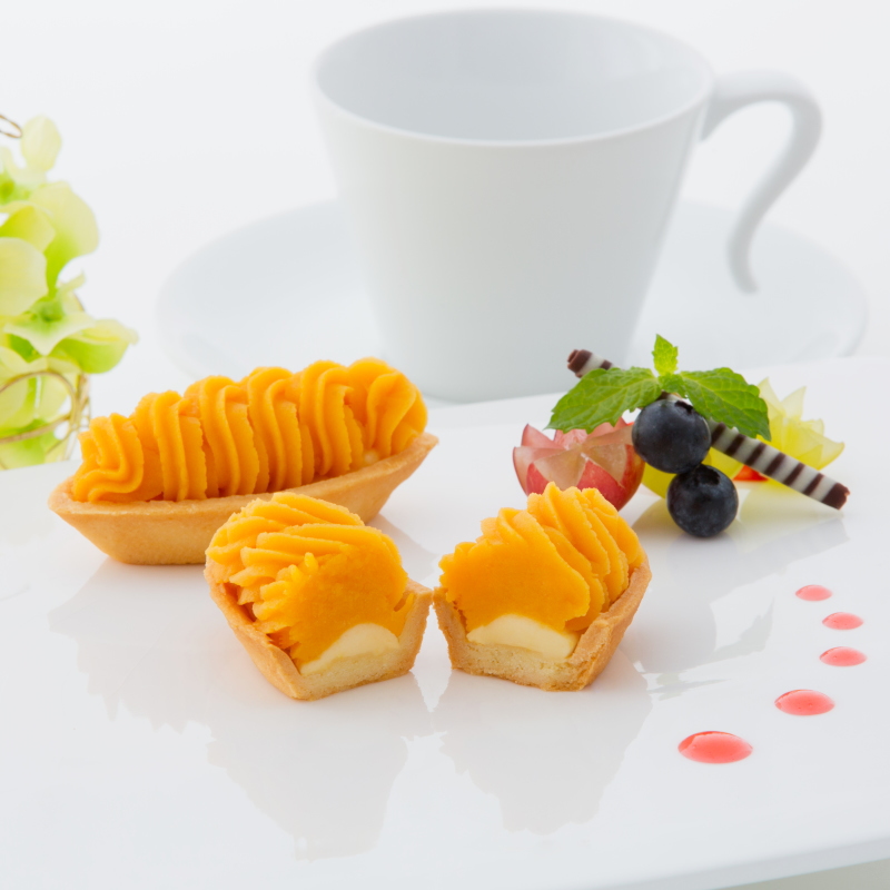 茜いも生タルト 沖縄きらり(6個入)
