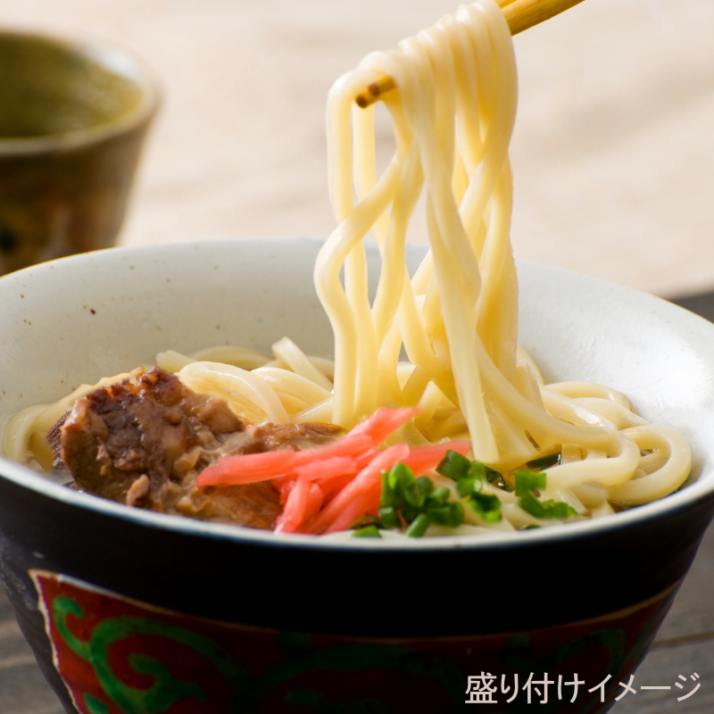 ソーキそば(1人前)